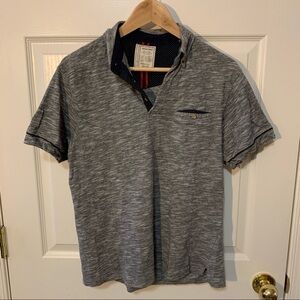 EUC Colours by Alexander Julian Polo with Dot Detailing